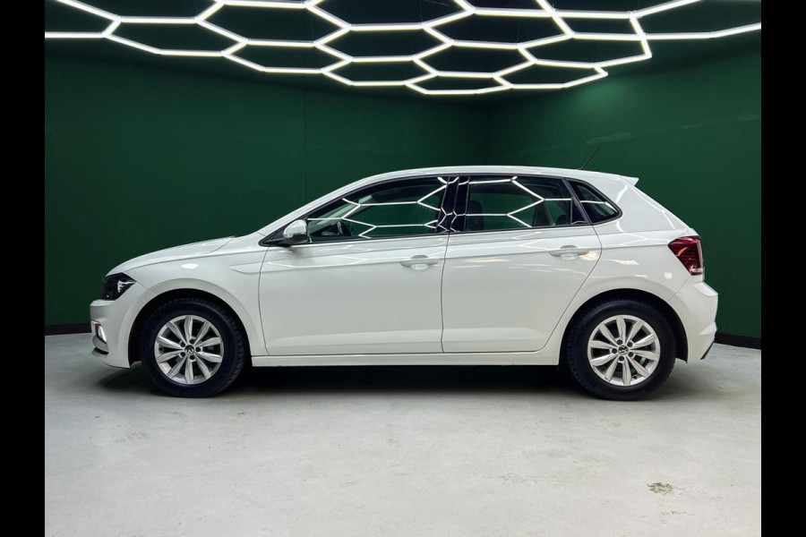 Volkswagen Polo 1.0 TSI Highline Carplay | IQ-Drive | Sensor