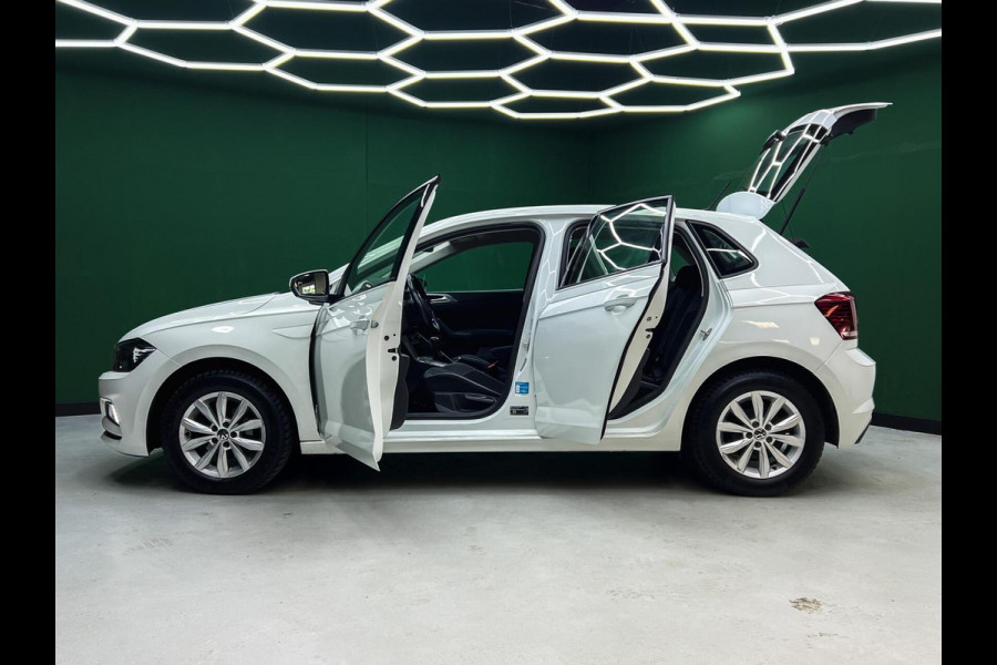 Volkswagen Polo 1.0 TSI Highline Carplay | IQ-Drive | Sensor