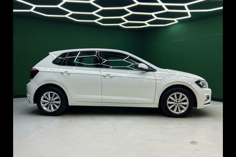 Volkswagen Polo 1.0 TSI Highline Carplay | IQ-Drive | Sensor