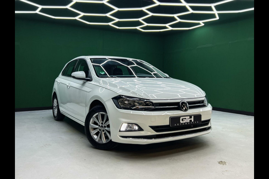 Volkswagen Polo 1.0 TSI Highline Carplay | IQ-Drive | Sensor