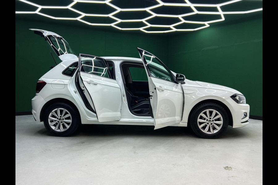 Volkswagen Polo 1.0 TSI Highline Carplay | IQ-Drive | Sensor