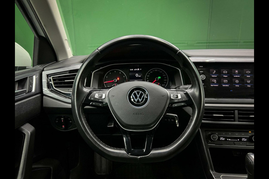 Volkswagen Polo 1.0 TSI Highline Carplay | IQ-Drive | Sensor