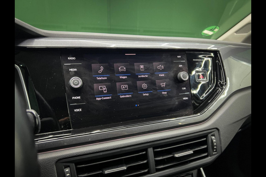 Volkswagen Polo 1.0 TSI Highline Carplay | IQ-Drive | Sensor