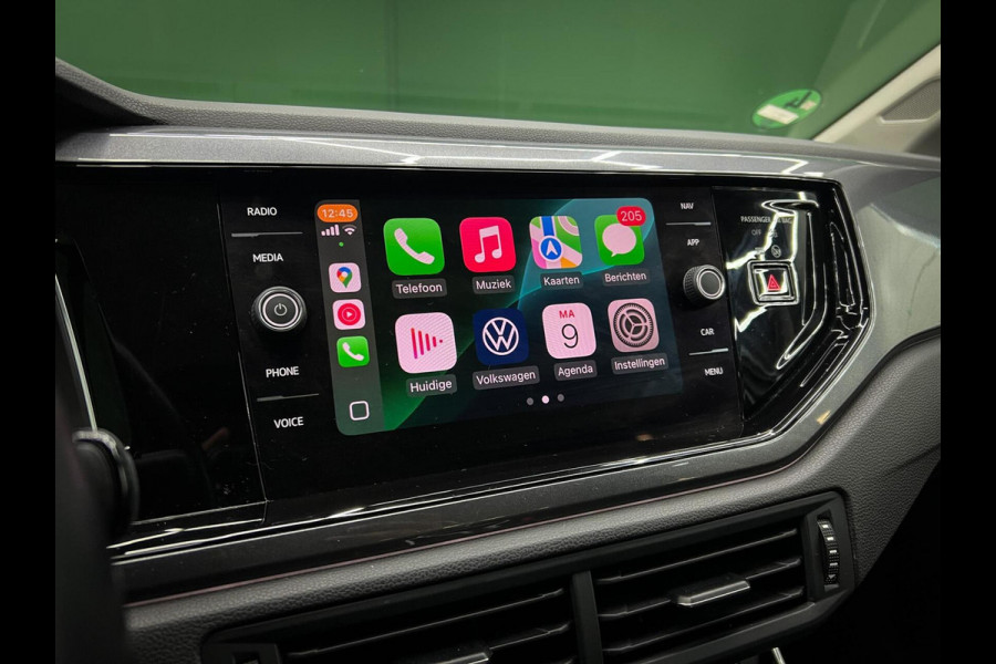 Volkswagen Polo 1.0 TSI Highline Carplay | IQ-Drive | Sensor