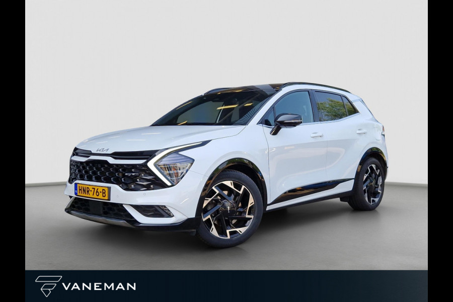 Kia Sportage 1.6 T-GDi MHEV GT-Line | Pano | Stoelventilatie | Trekhaak | PDC | Navi | Camera |