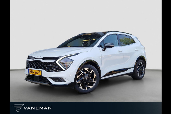 Kia Sportage 1.6 T-GDi MHEV GT-Line | Pano | Stoelventilatie | Trekhaak | PDC | Navi | Camera |
