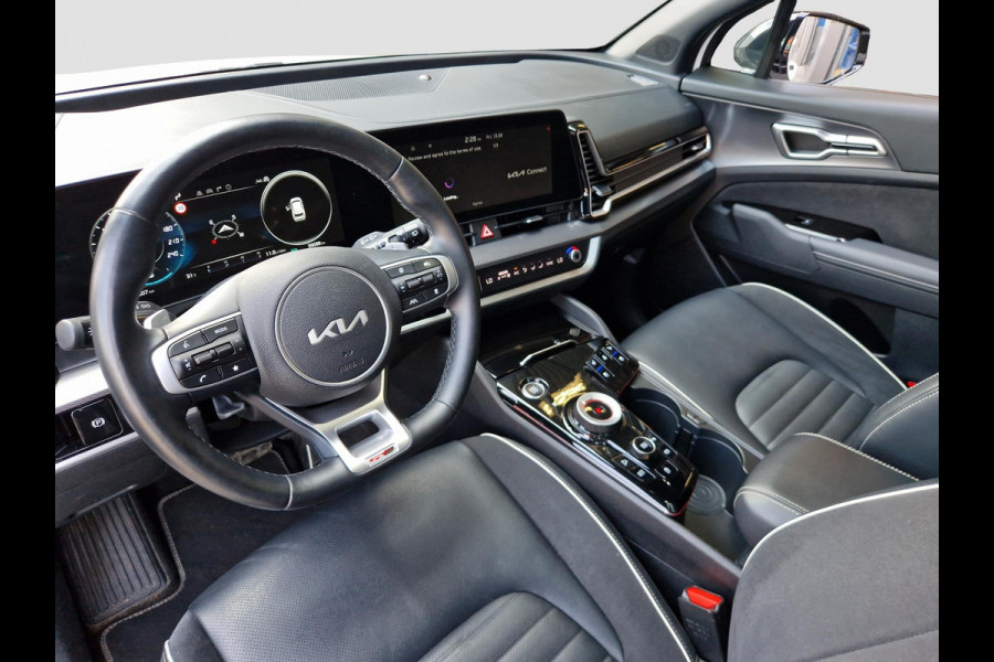 Kia Sportage 1.6 T-GDi MHEV GT-Line | Pano | Stoelventilatie | Trekhaak | PDC | Navi | Camera |