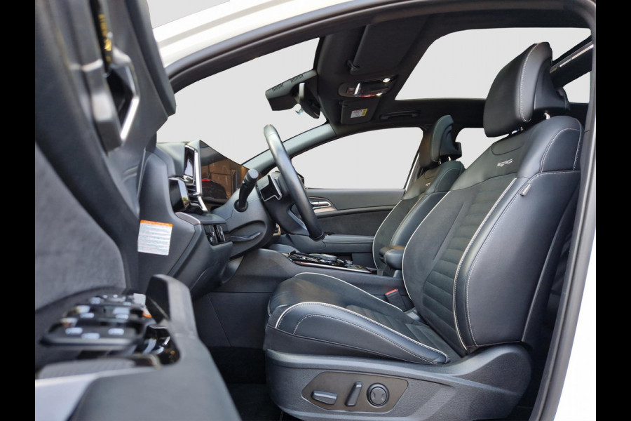 Kia Sportage 1.6 T-GDi MHEV GT-Line | Pano | Stoelventilatie | Trekhaak | PDC | Navi | Camera |