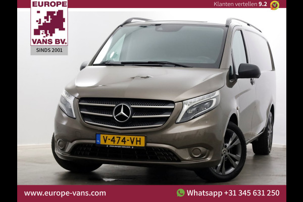 Mercedes-Benz Vito 114 CDI 136pk E6 Lang 7G Automaat LED/Camera/Achterklep 01-2019
