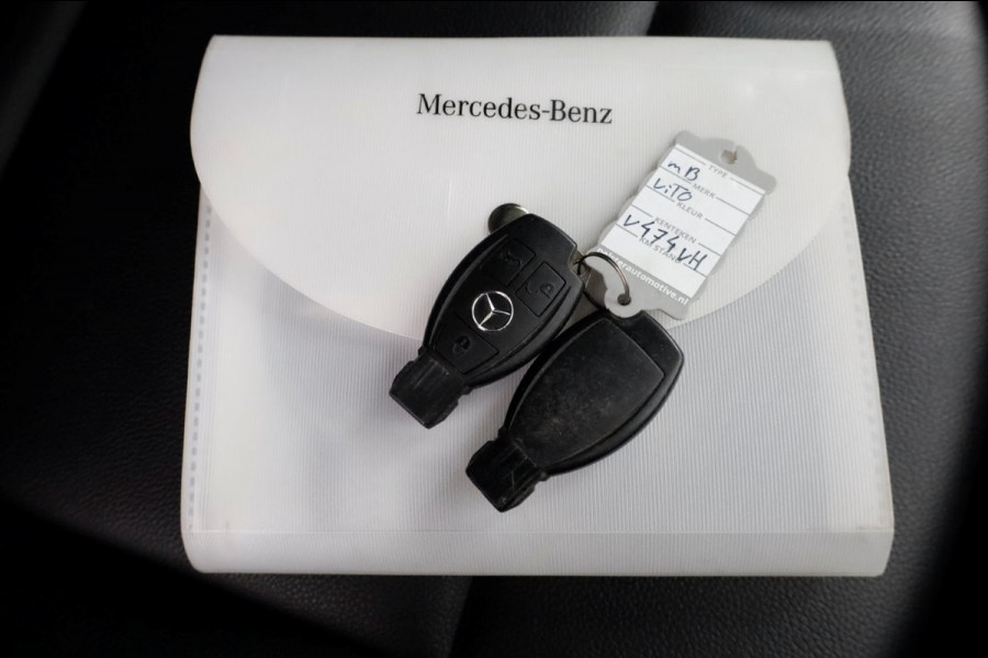 Mercedes-Benz Vito 114 CDI 136pk E6 Lang 7G Automaat LED/Camera/Achterklep 01-2019