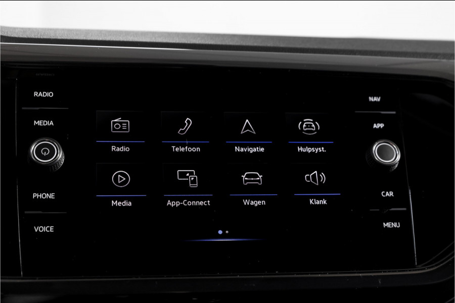 Volkswagen T-Cross 1.0 TSI Style 110 PK - Automaat | Dig. Cockpit | Adapt. Cruise | Stoelverw. | PDC |  App. Connect | ECC | LM 18" | Trekhaak |