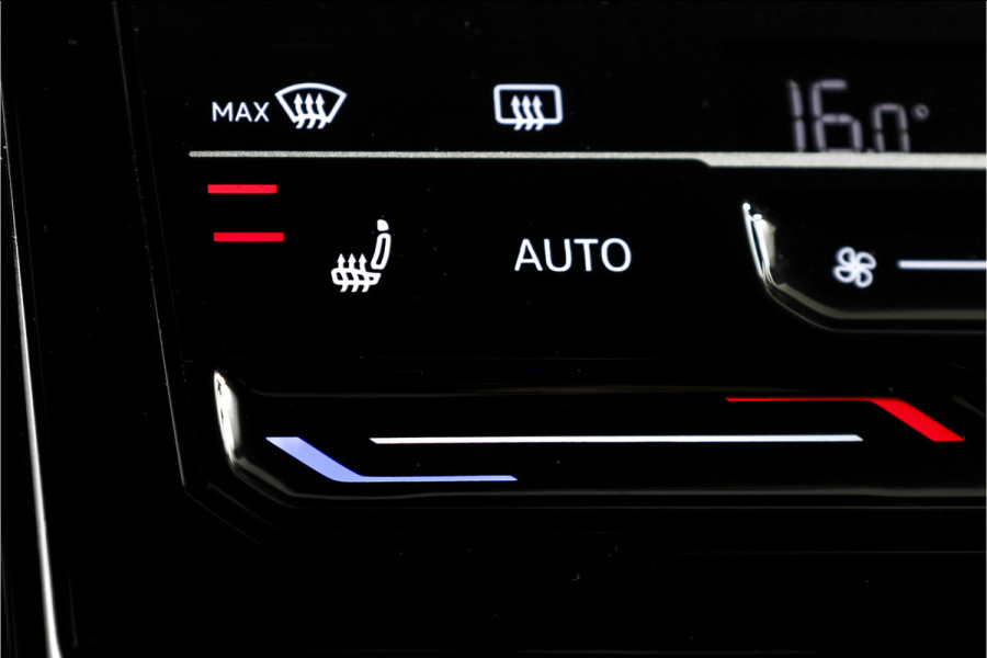 Volkswagen T-Cross 1.0 TSI Style 110 PK - Automaat | Dig. Cockpit | Adapt. Cruise | Stoelverw. | PDC |  App. Connect | ECC | LM 18" | Trekhaak |