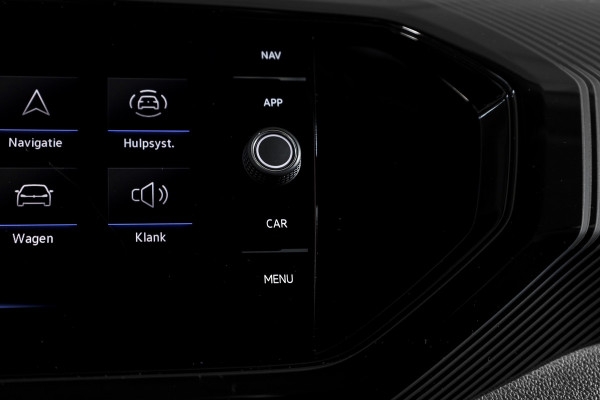 Volkswagen T-Cross 1.0 TSI Style 110 PK - Automaat | Dig. Cockpit | Adapt. Cruise | Stoelverw. | PDC |  App. Connect | ECC | LM 18" | Trekhaak |