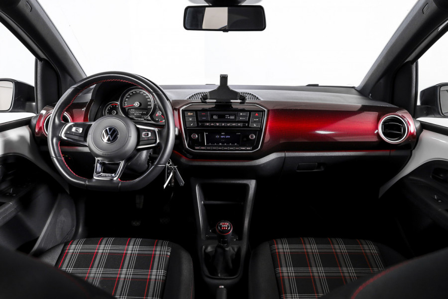Volkswagen up! 1.0 TSI GTI 116 PK | Cruise | PDC | Camera | ECC | Beats Audio | DAB | LM 17" |