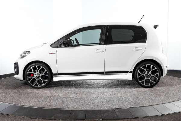 Volkswagen up! 1.0 TSI GTI 116 PK | Cruise | PDC | Camera | ECC | Beats Audio | DAB | LM 17" |