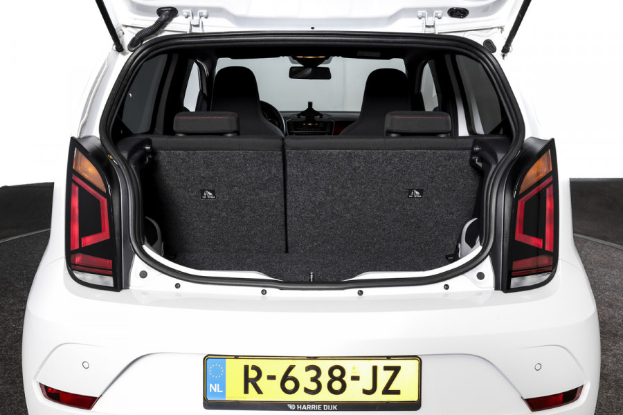 Volkswagen up! 1.0 TSI GTI 116 PK | Cruise | PDC | Camera | ECC | Beats Audio | DAB | LM 17" |