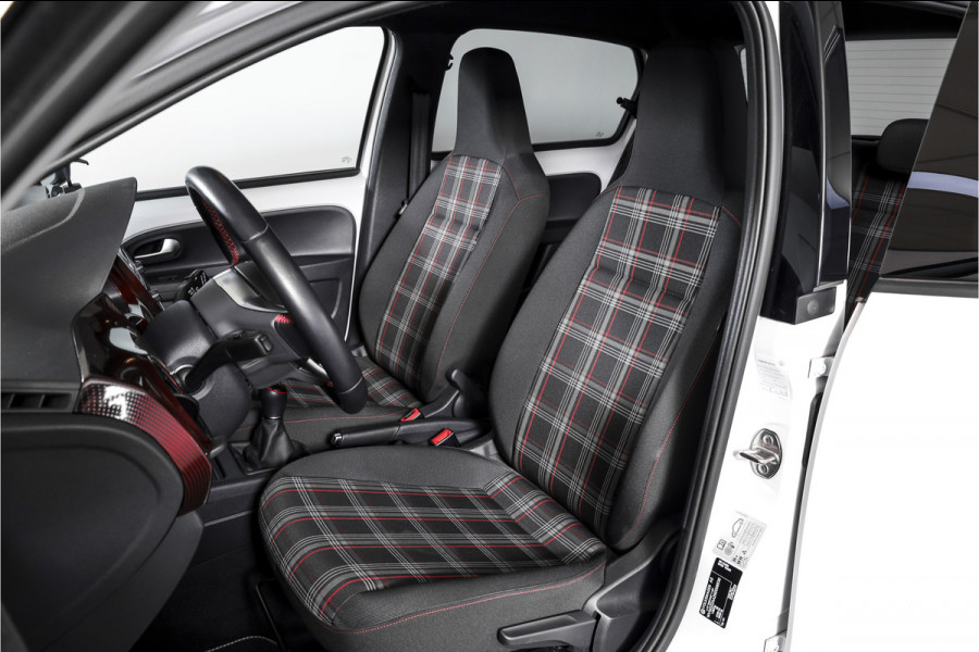 Volkswagen up! 1.0 TSI GTI 116 PK | Cruise | PDC | Camera | ECC | Beats Audio | DAB | LM 17" |