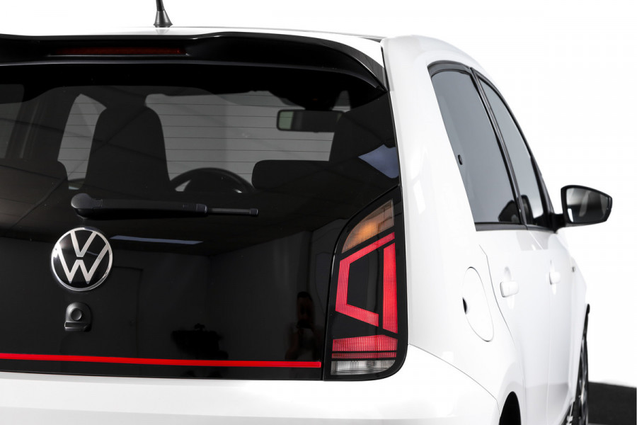 Volkswagen up! 1.0 TSI GTI 116 PK | Cruise | PDC | Camera | ECC | Beats Audio | DAB | LM 17" |