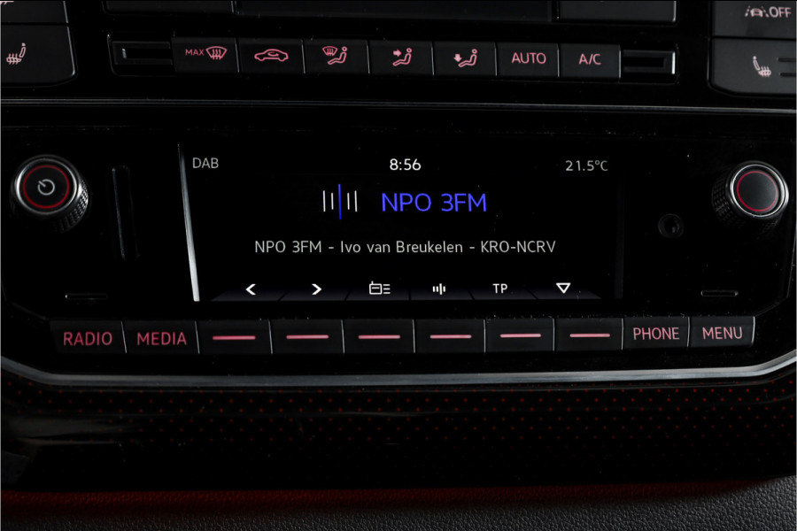 Volkswagen up! 1.0 TSI GTI 116 PK | Cruise | PDC | Camera | ECC | Beats Audio | DAB | LM 17" |