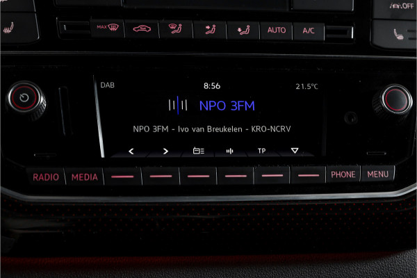 Volkswagen up! 1.0 TSI GTI 116 PK | Cruise | PDC | Camera | ECC | Beats Audio | DAB | LM 17" |