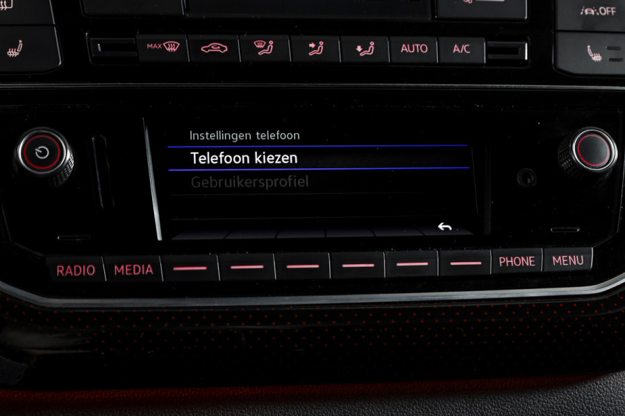 Volkswagen up! 1.0 TSI GTI 116 PK | Cruise | PDC | Camera | ECC | Beats Audio | DAB | LM 17" |