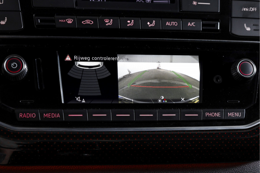 Volkswagen up! 1.0 TSI GTI 116 PK | Cruise | PDC | Camera | ECC | Beats Audio | DAB | LM 17" |