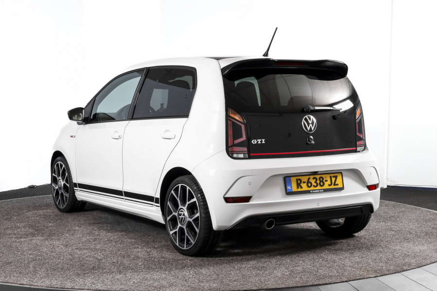 Volkswagen up! 1.0 TSI GTI 116 PK | Cruise | PDC | Camera | ECC | Beats Audio | DAB | LM 17" |