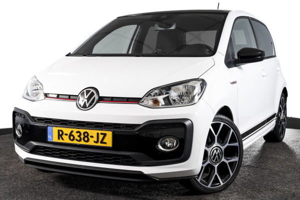 Volkswagen up! 1.0 TSI GTI 116 PK | Cruise | PDC | Camera | ECC | Beats Audio | DAB | LM 17" |