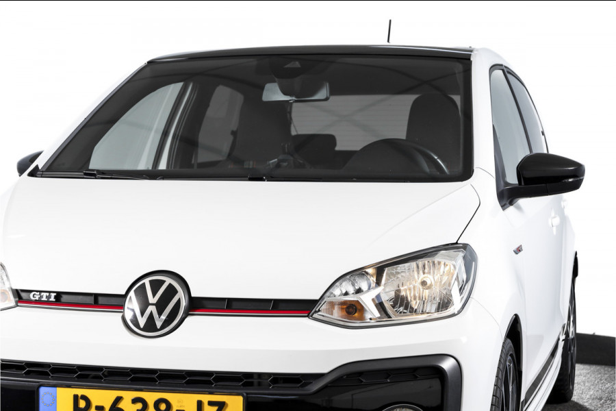 Volkswagen up! 1.0 TSI GTI 116 PK | Cruise | PDC | Camera | ECC | Beats Audio | DAB | LM 17" |