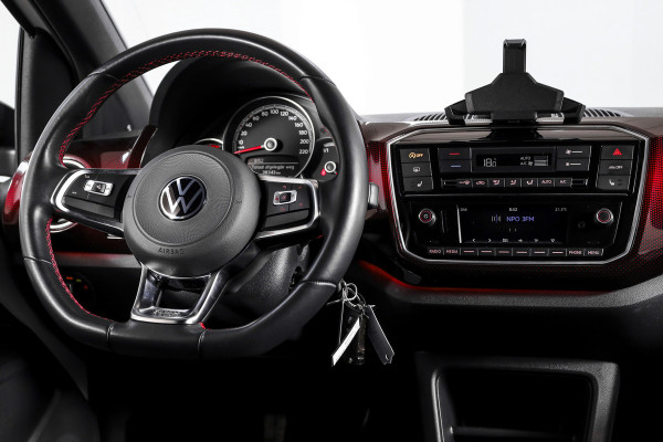 Volkswagen up! 1.0 TSI GTI 116 PK | Cruise | PDC | Camera | ECC | Beats Audio | DAB | LM 17" |