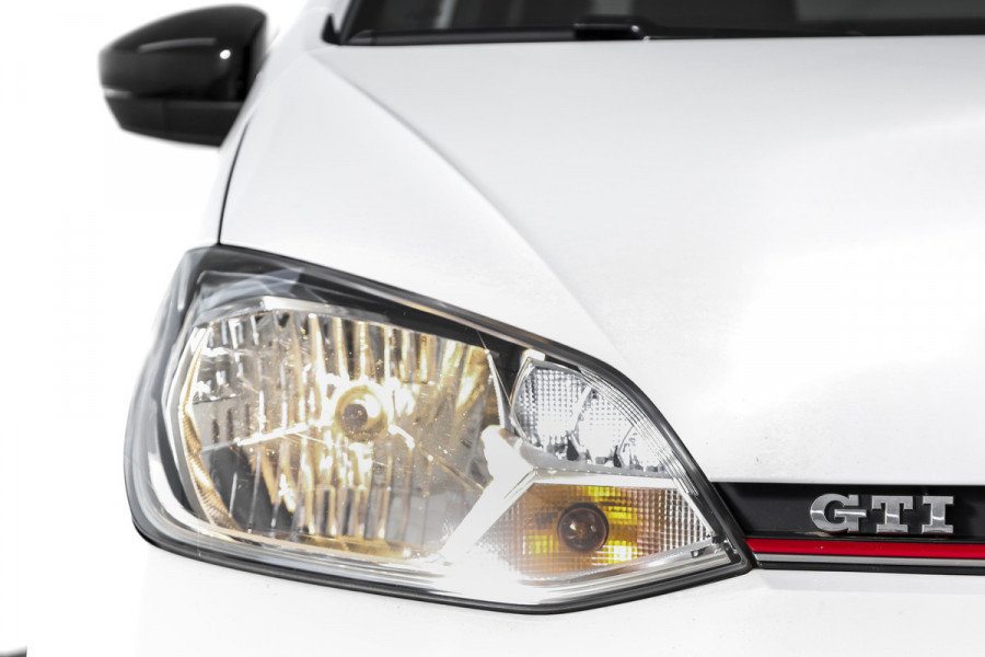 Volkswagen up! 1.0 TSI GTI 116 PK | Cruise | PDC | Camera | ECC | Beats Audio | DAB | LM 17" |