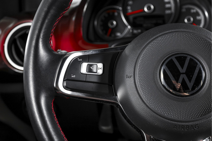 Volkswagen up! 1.0 TSI GTI 116 PK | Cruise | PDC | Camera | ECC | Beats Audio | DAB | LM 17" |