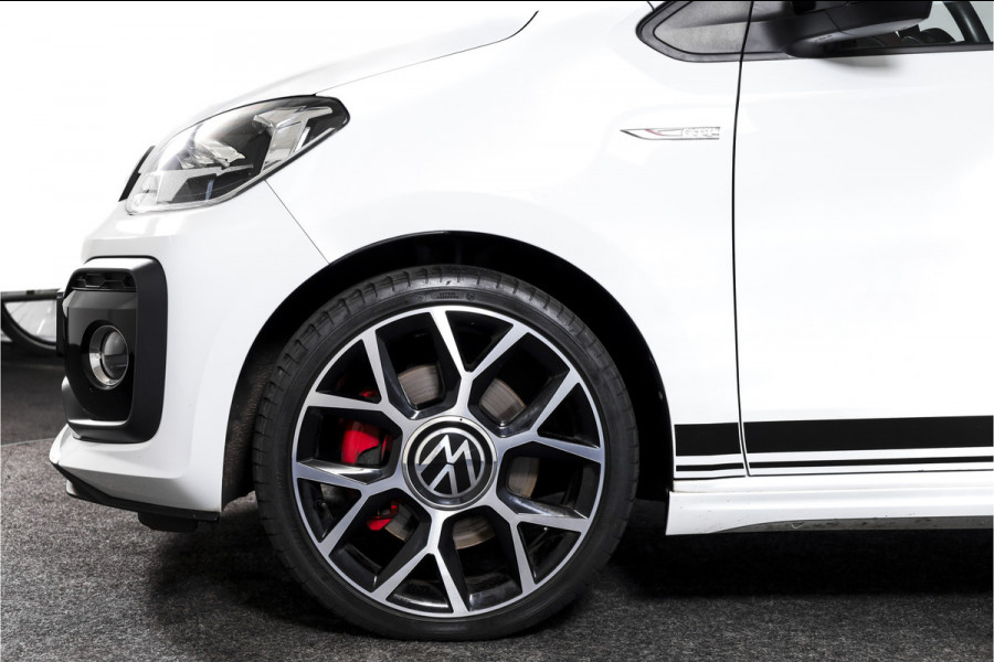 Volkswagen up! 1.0 TSI GTI 116 PK | Cruise | PDC | Camera | ECC | Beats Audio | DAB | LM 17" |