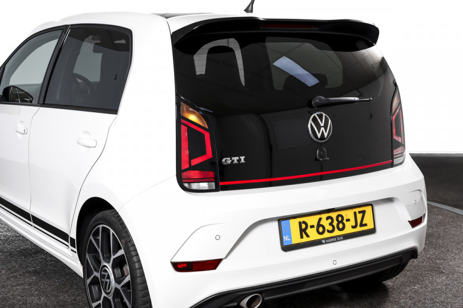 Volkswagen up! 1.0 TSI GTI 116 PK | Cruise | PDC | Camera | ECC | Beats Audio | DAB | LM 17" |
