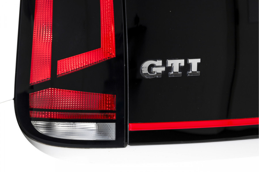 Volkswagen up! 1.0 TSI GTI 116 PK | Cruise | PDC | Camera | ECC | Beats Audio | DAB | LM 17" |