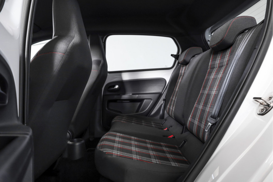 Volkswagen up! 1.0 TSI GTI 116 PK | Cruise | PDC | Camera | ECC | Beats Audio | DAB | LM 17" |