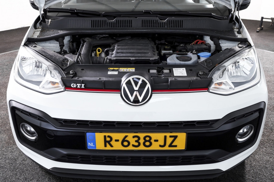 Volkswagen up! 1.0 TSI GTI 116 PK | Cruise | PDC | Camera | ECC | Beats Audio | DAB | LM 17" |