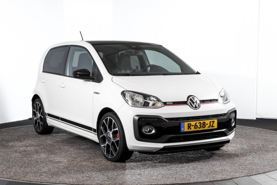Volkswagen up! 1.0 TSI GTI 116 PK | Cruise | PDC | Camera | ECC | Beats Audio | DAB | LM 17" |