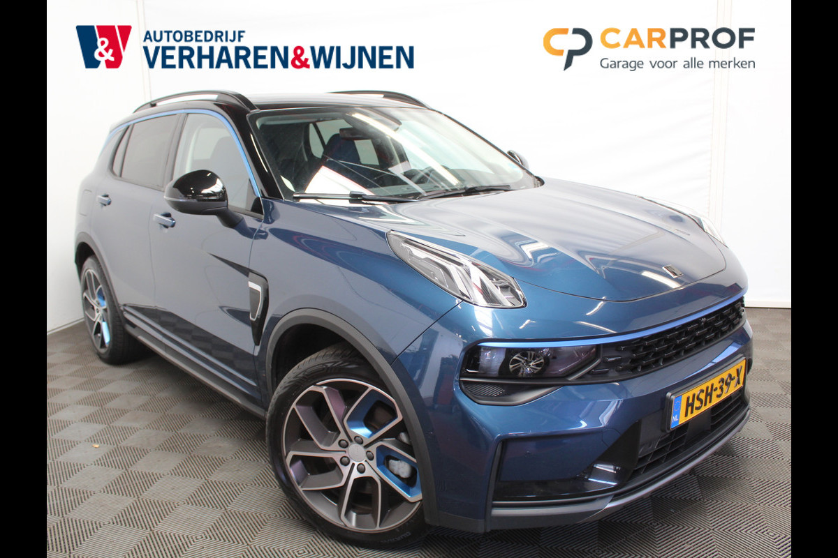 Lynk & Co 01 1.5 12 X OP VOORRAAD V.A. 40.000 KM | CARPLAY | 360CAMERA | DAB | PANODAK | LED | STOELVERW | ADAPCRUISE | WIFI | Lynk & Co 01 1.5 12 X OP VOORRAAD V.A. 40.000 KM | CARPLAY | 360CAMERA | DAB | PANODAK | LED | STOELVERW | ADAPCRUISE | WIFI |