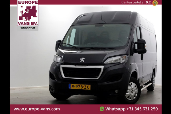 Peugeot Boxer 2.0 BlueHDI 130pk E6 L2H2 Premium Pack Airco/Camera/Navi 06-2019