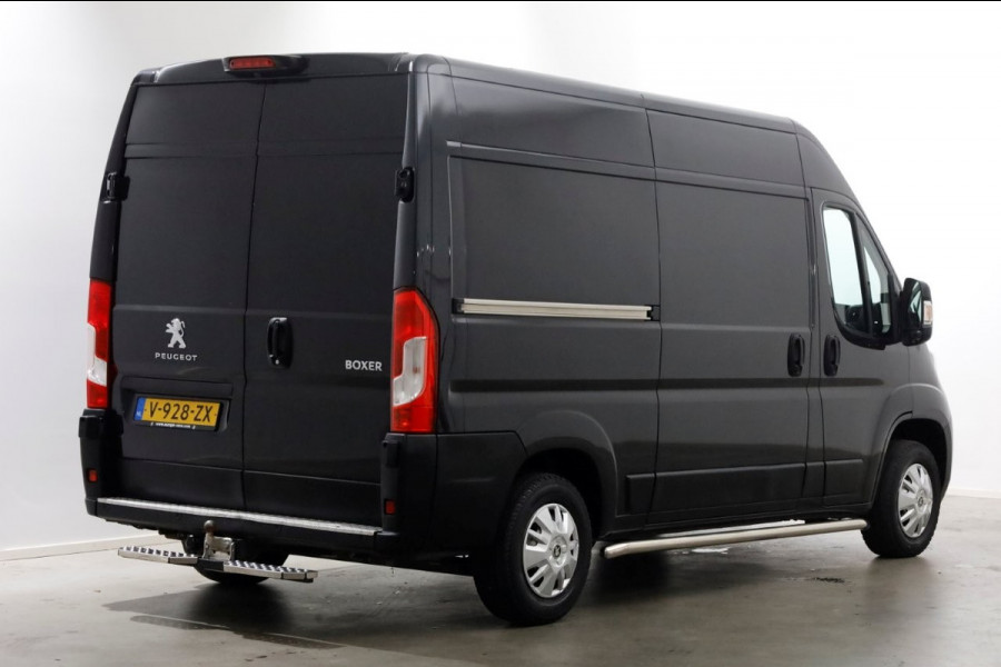 Peugeot Boxer 2.0 BlueHDI 130pk E6 L2H2 Premium Pack Airco/Camera/Navi 06-2019