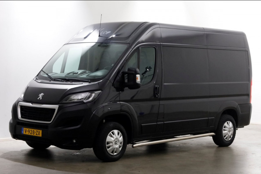 Peugeot Boxer 2.0 BlueHDI 130pk E6 L2H2 Premium Pack Airco/Camera/Navi 06-2019