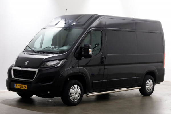Peugeot Boxer 2.0 BlueHDI 130pk E6 L2H2 Premium Pack Airco/Camera/Navi 06-2019