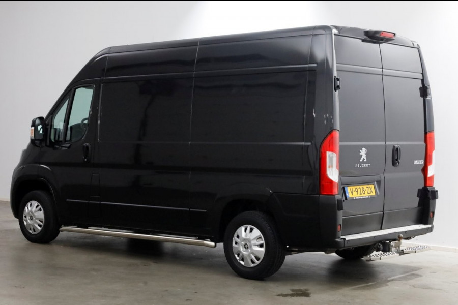 Peugeot Boxer 2.0 BlueHDI 130pk E6 L2H2 Premium Pack Airco/Camera/Navi 06-2019