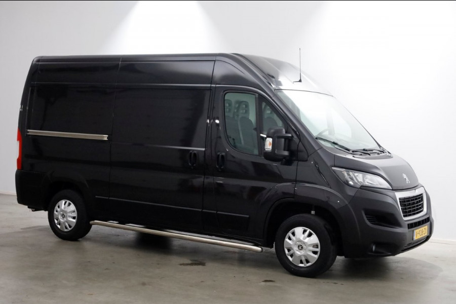 Peugeot Boxer 2.0 BlueHDI 130pk E6 L2H2 Premium Pack Airco/Camera/Navi 06-2019