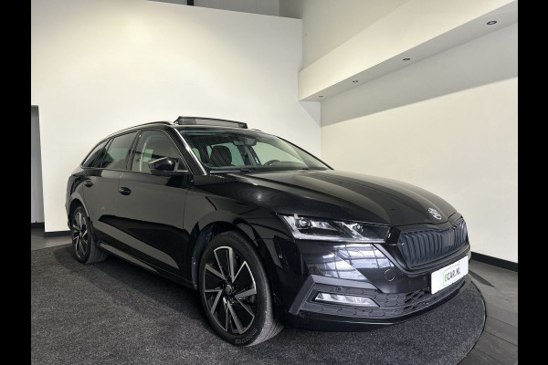 Škoda Octavia Combi 1.4 TSI RS iV PHEV Business | Panoramadak | Stoelverwarming