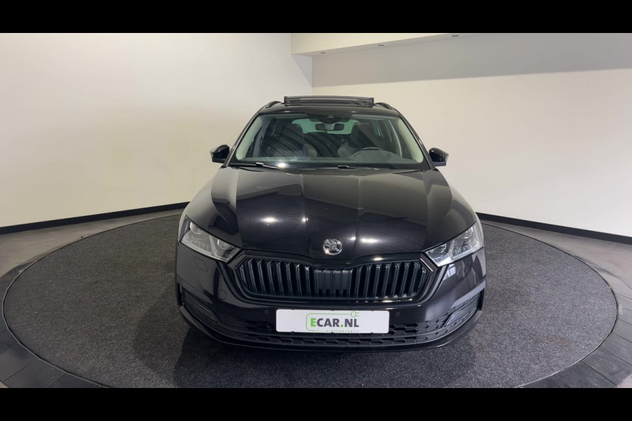 Škoda Octavia Combi 1.4 TSI RS iV PHEV Business | Panoramadak | Stoelverwarming