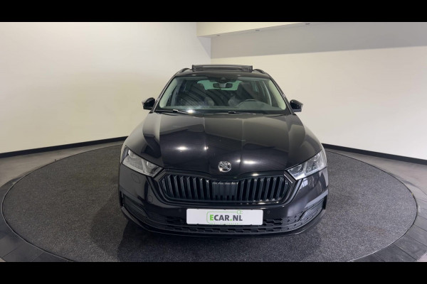 Škoda Octavia Combi 1.4 TSI RS iV PHEV Business | Panoramadak | Stoelverwarming