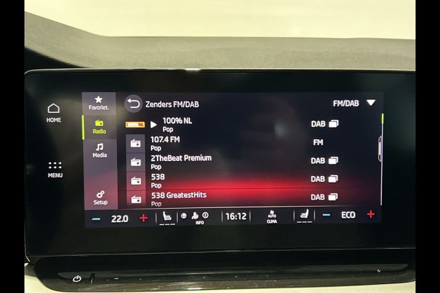 Škoda Octavia Combi 1.4 TSI RS iV PHEV Business | Panoramadak | Stoelverwarming