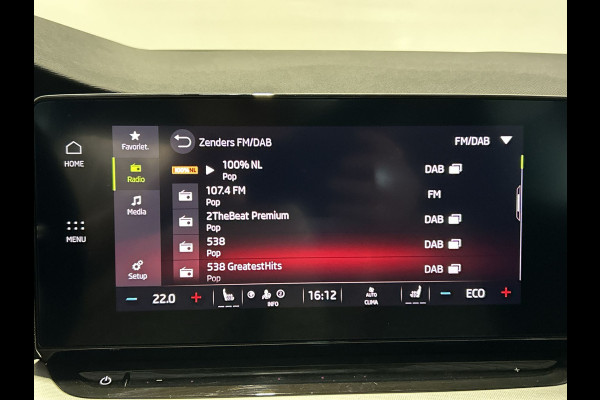 Škoda Octavia Combi 1.4 TSI RS iV PHEV Business | Panoramadak | Stoelverwarming